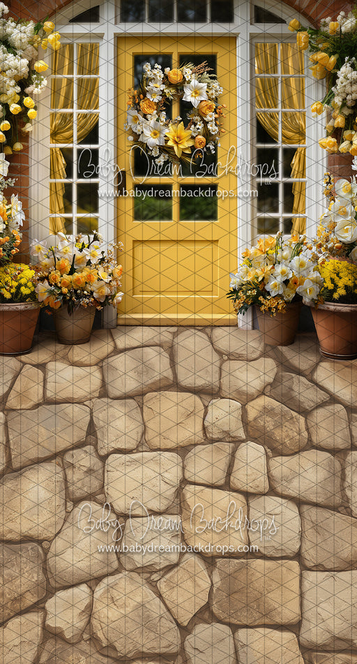 Sweeps Dreamy Daffodil Shanty (JA)