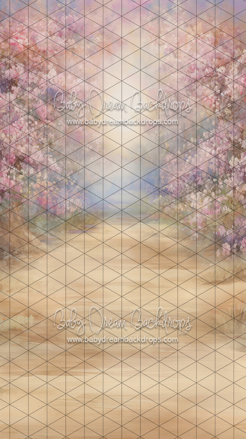 Sweeps Dreamy Spring Stroll (LL) — Baby Dream Backdrops