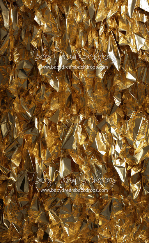 Sweeps Foiled Again Gold (JA)