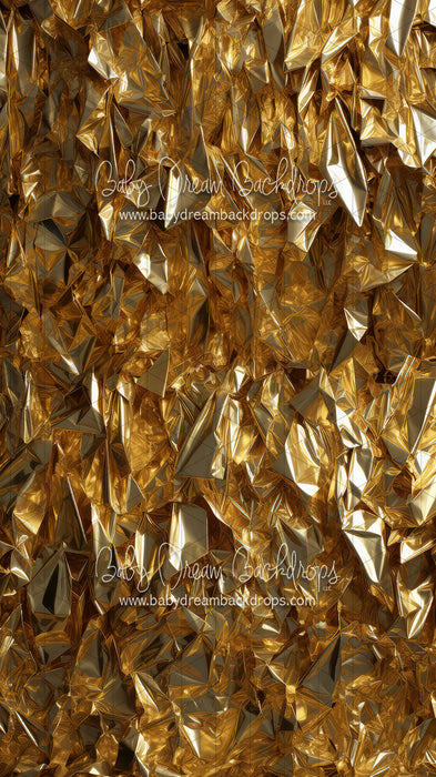 Sweeps Foiled Again Gold (JA)