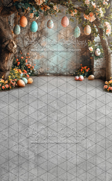 Sweeps Hoppy Easter Tree (JA)