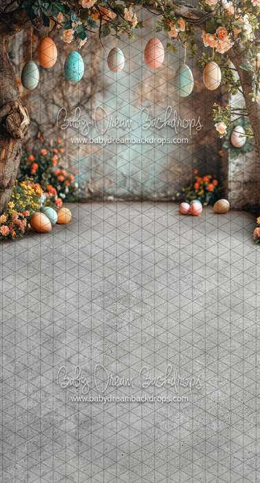 Sweeps Hoppy Easter Tree (JA)