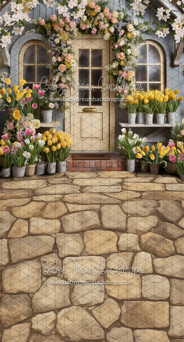 Sweeps May Flowers Bungalow (JA)