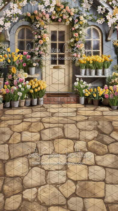 Sweeps May Flowers Bungalow (JA)