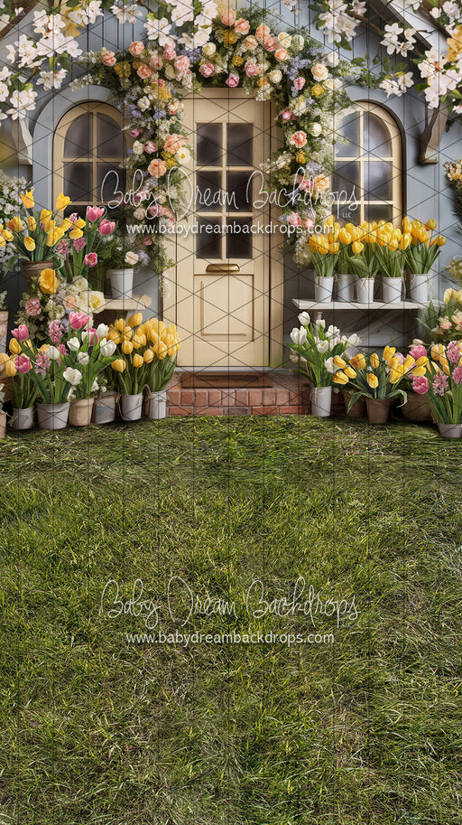 Sweeps May Flowers Bungalow (Grass) (JA)