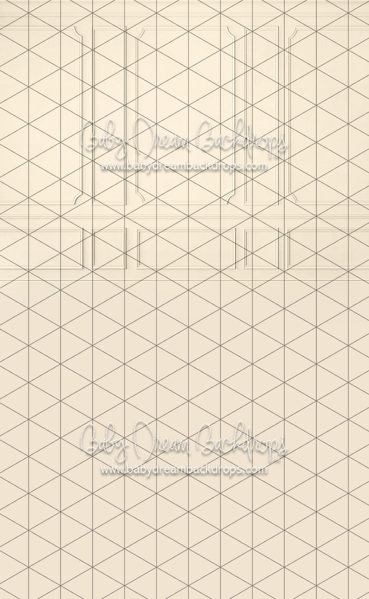Sweeps Modest Home Wall Cream (CC) – Baby Dream Backdrops