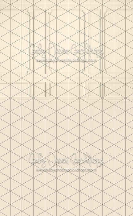 Sweeps Modest Home Wall Cream (CC)