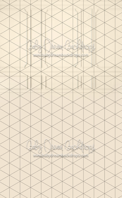 Sweeps Modest Home Wall Cream (CC)