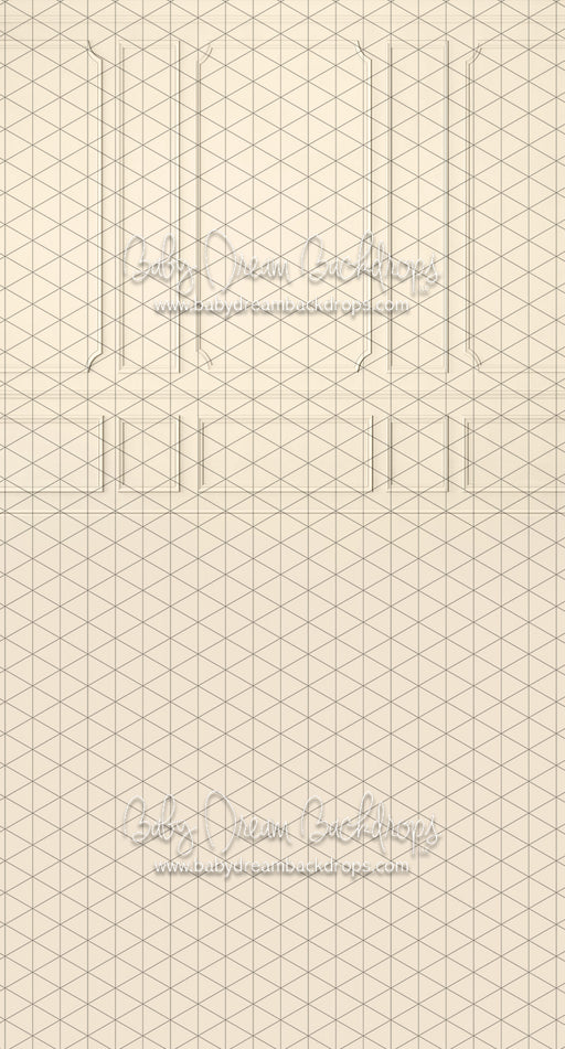 Sweeps Modest Home Wall Cream (CC)