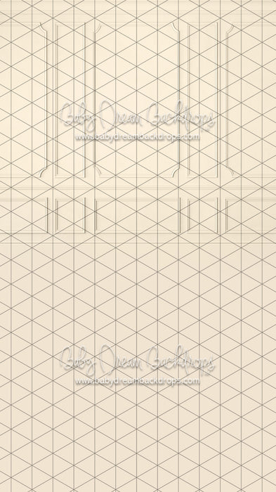 Sweeps Modest Home Wall Cream (CC)