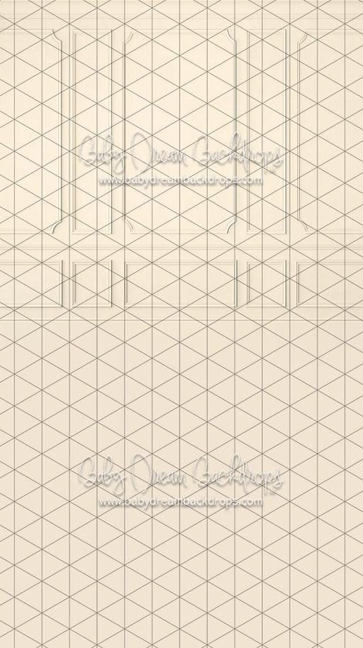 Sweeps Modest Home Wall Cream (CC)