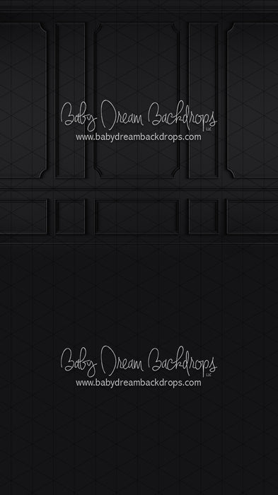 Sweeps Modest Home Wall Dark (CC)