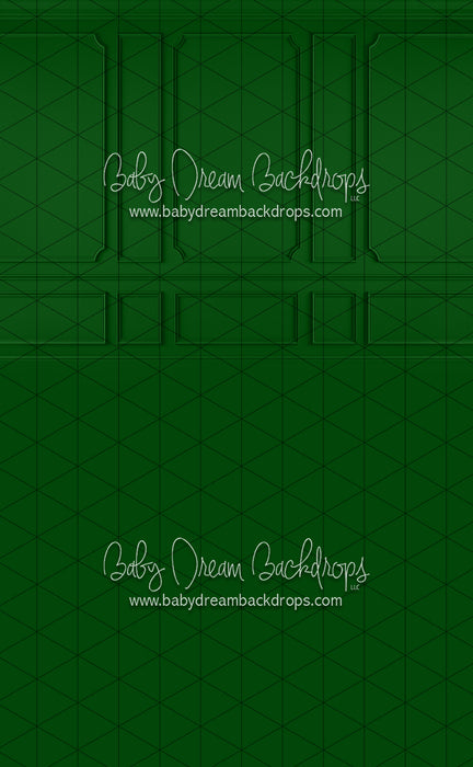 Sweeps Modest Home Wall Green (CC)