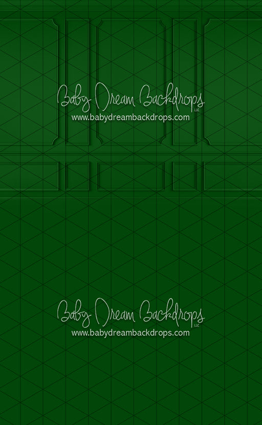 Sweeps Modest Home Wall Green (CC)