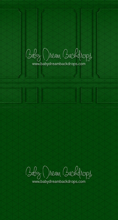 Sweeps Modest Home Wall Green (CC)