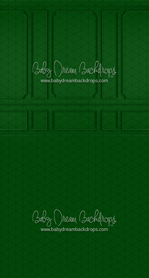 Sweeps Modest Home Wall Green (CC)