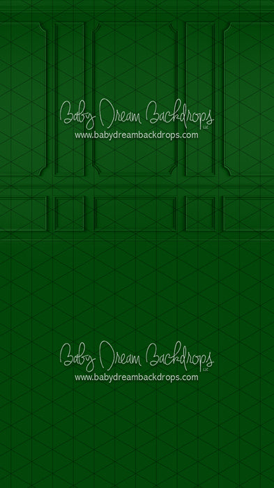 Sweeps Modest Home Wall Green (CC)