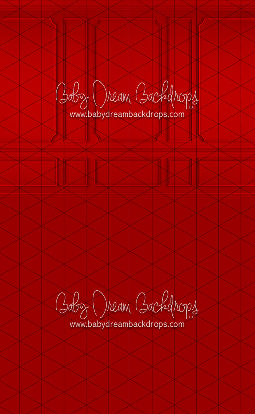 Sweeps Modest Home Wall Red (CC)