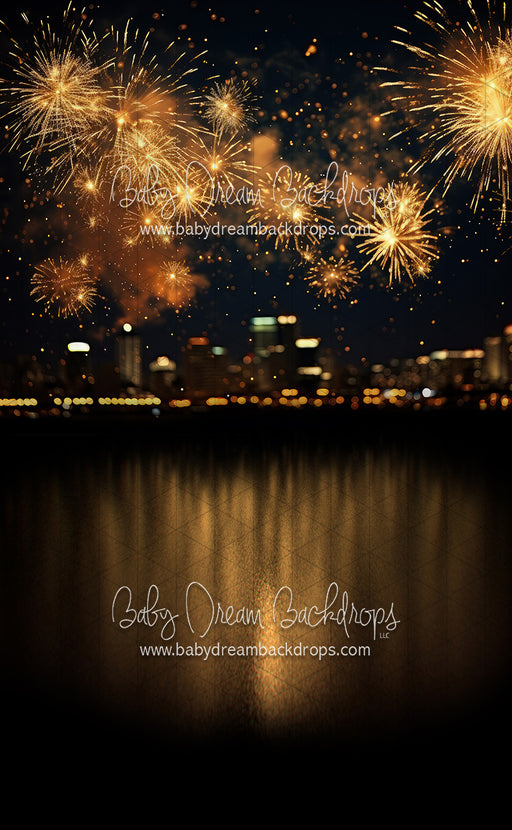 Sweeps New Years in the City (JA)