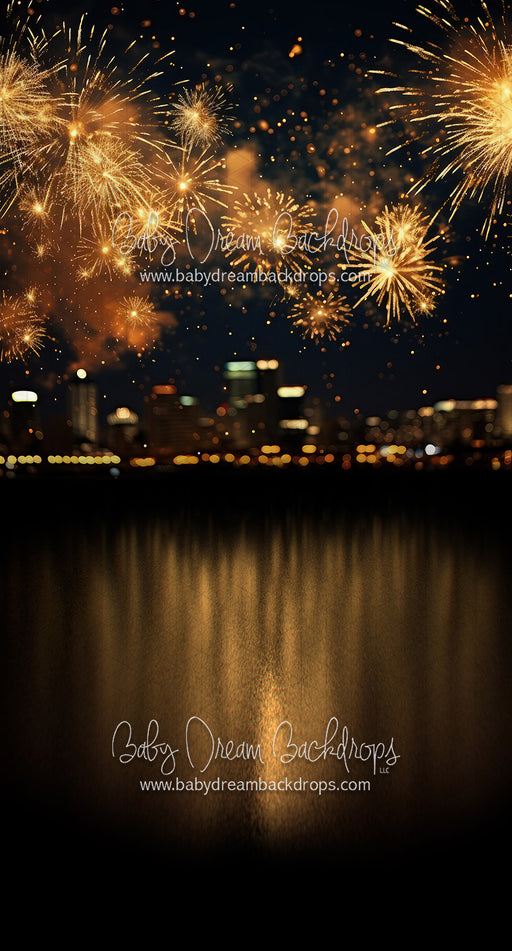 Sweeps New Years in the City (JA)