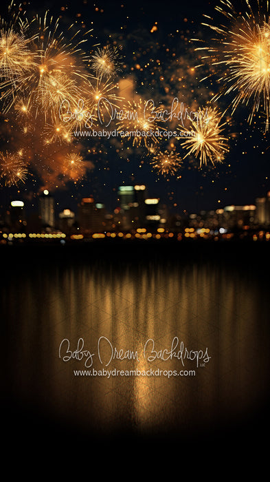 Sweeps New Years in the City (JA)