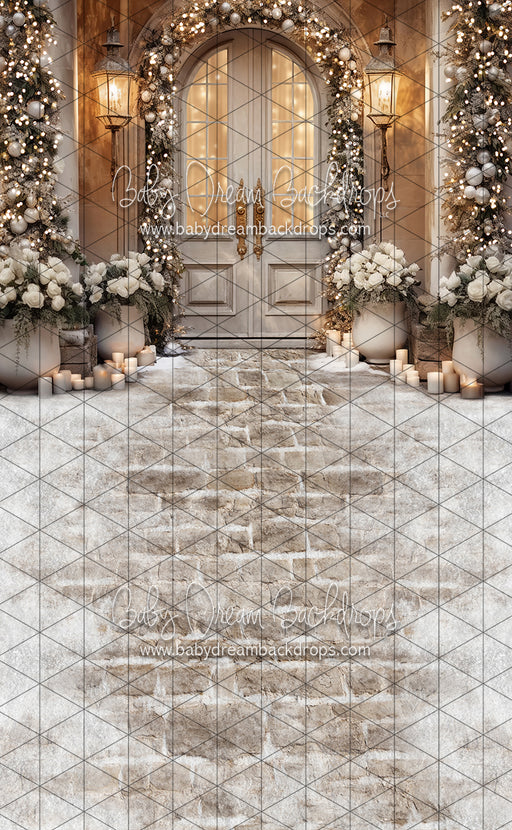 Sweeps Paris for the Holidays Home (JA)