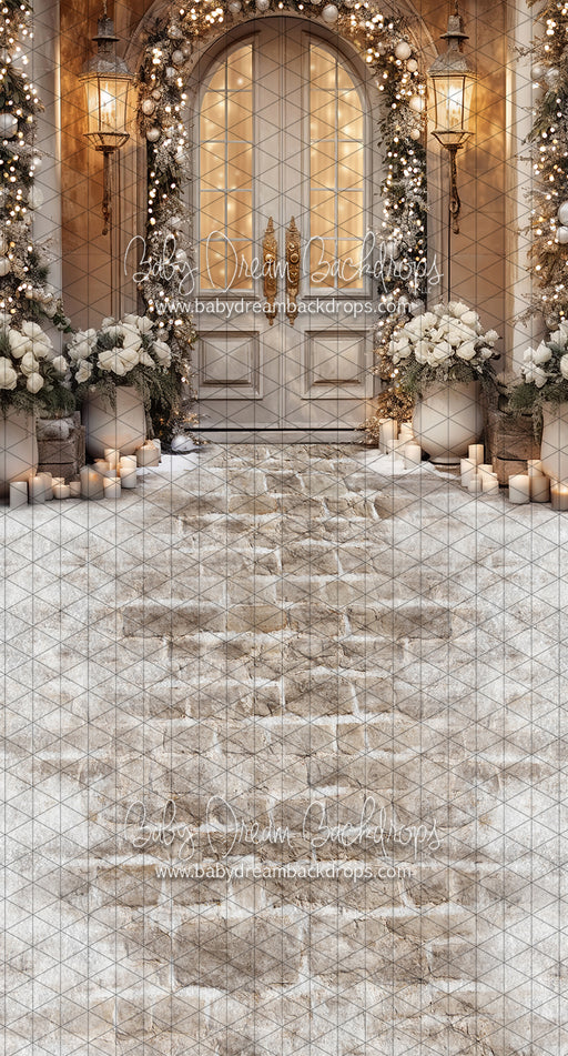 Sweeps Paris for the Holidays Home (JA)