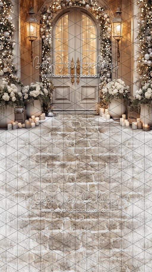 Sweeps Paris for the Holidays Home (JA)