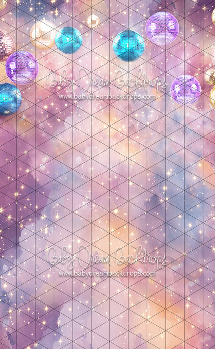 Sweeps Pastel Disco Party (JA)