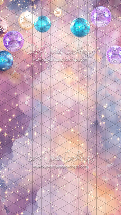 Sweeps Pastel Disco Party (JA)