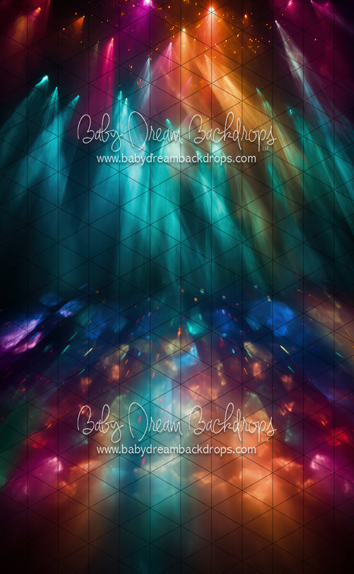 Sweeps Rainbow Riot (JA)