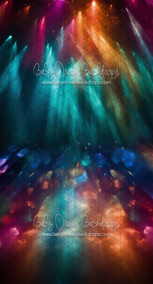 Sweeps Rainbow Riot (JA)