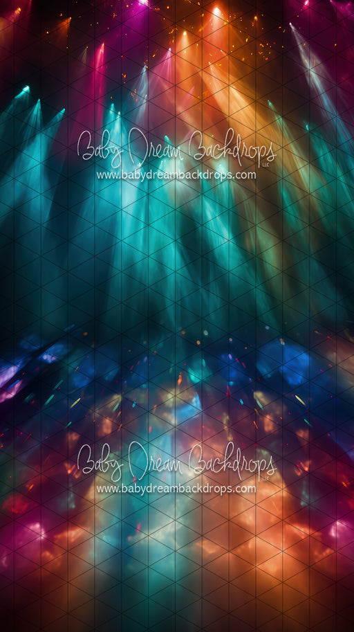 Sweeps Rainbow Riot (JA)