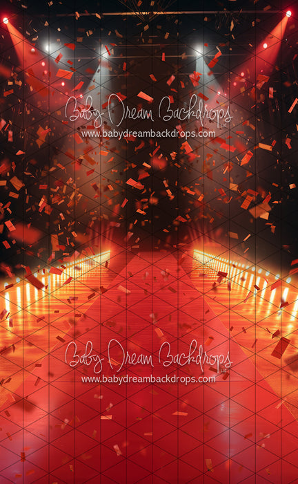 Sweeps Rockin' Runway (JA)