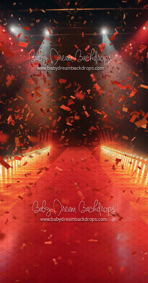 Sweeps Rockin' Runway (JA)