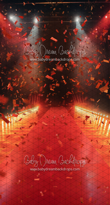 Sweeps Rockin' Runway (JA)