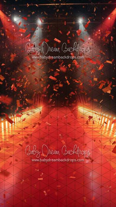 Sweeps Rockin' Runway (JA)