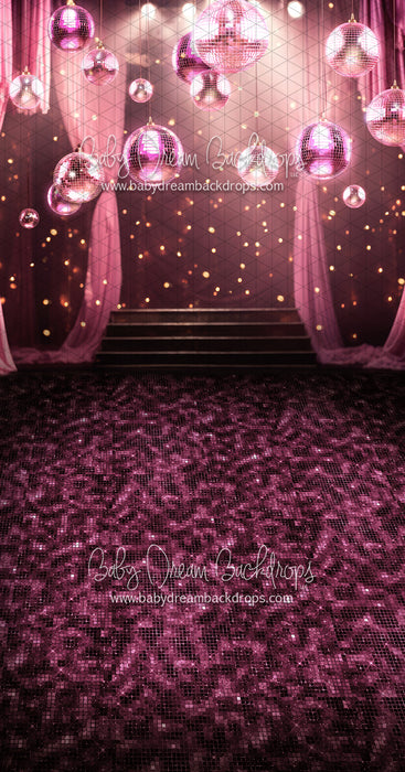 Sweeps Rockstar Stage Pink (JA)