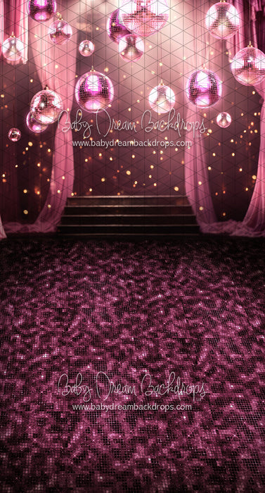 Sweeps Rockstar Stage Pink (JA)