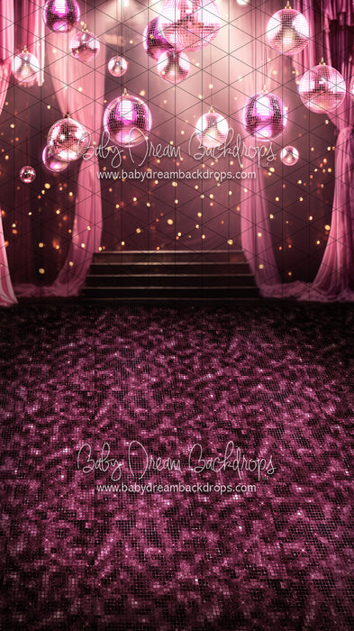 Sweeps Rockstar Stage Pink (JA)