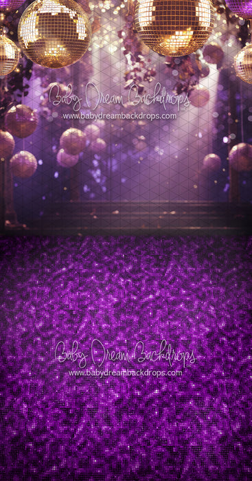 Sweeps Rockstar Stage Purple (JA)