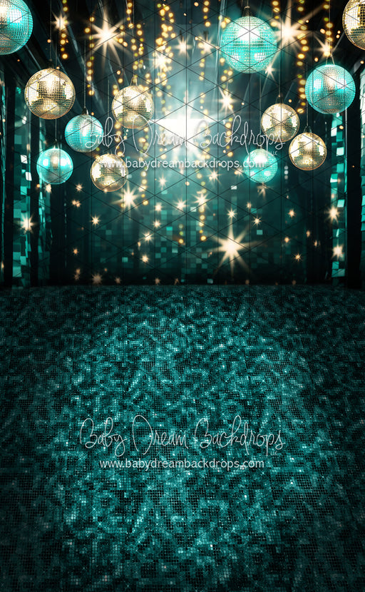 Sweeps Rockstar Stage Teal (JA)