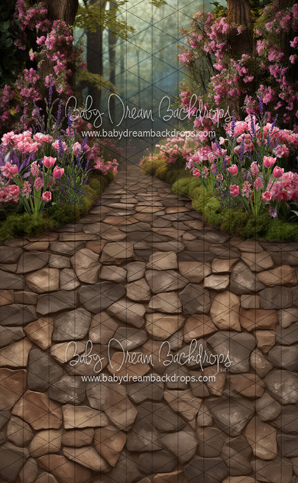 Sweeps Spring Fairytale Path (JA)