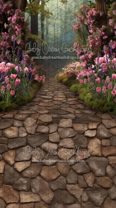 Sweeps Spring Fairytale Path (JA)