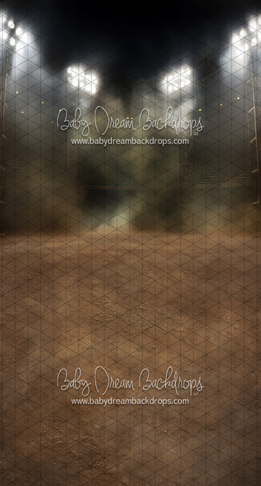 Sweeps Stadium Haze (Dirt) (CC)