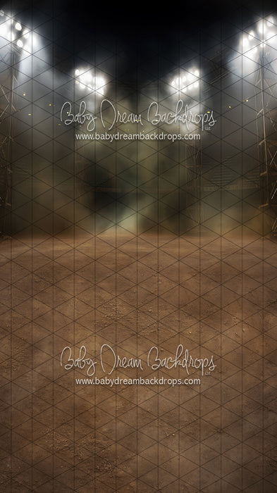 Sweeps Stadium Haze (Dirt) (CC)