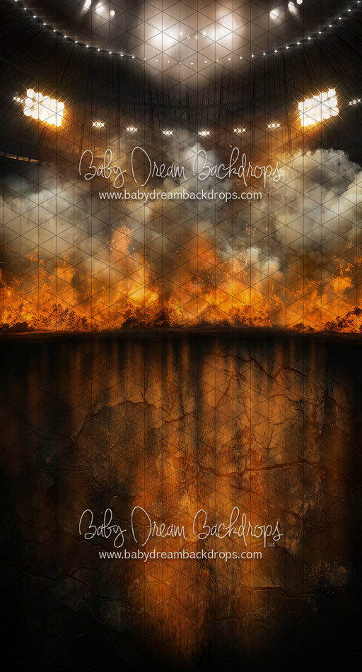 Sweeps Stadium Sizzle (CC)