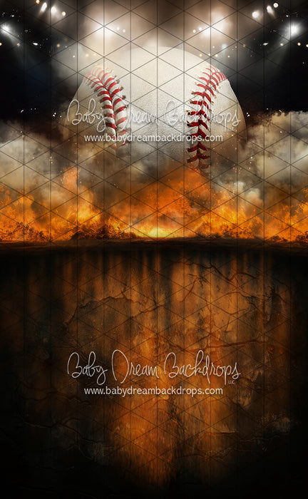 Sweeps Stadium Sizzle Baseball (CC)