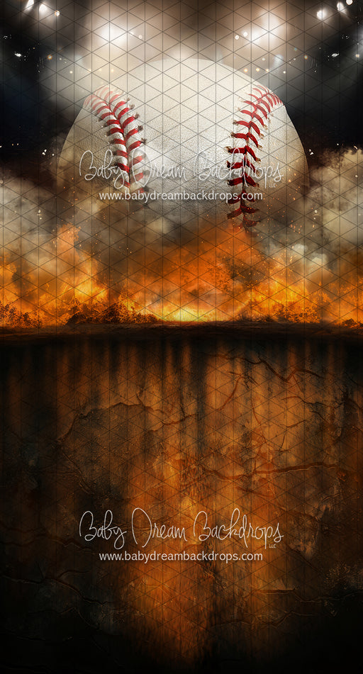 Sweeps Stadium Sizzle Baseball (CC)