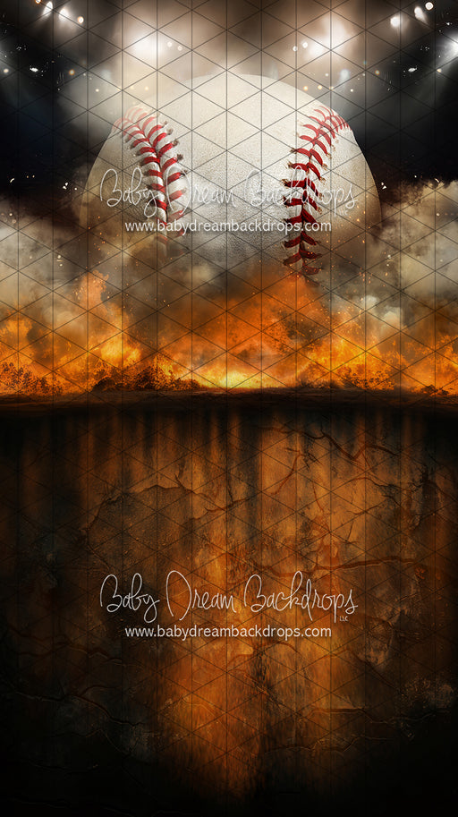 Sweeps Stadium Sizzle Baseball (CC)